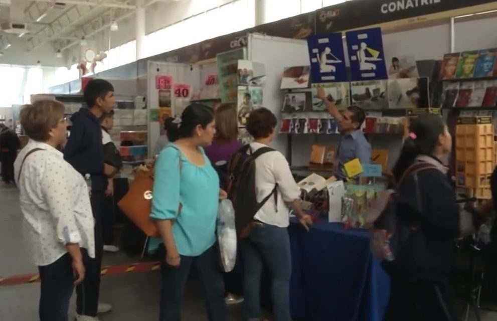 Se prepara Coahuila para la FILC 2021