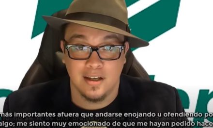 ‘Para los del Cona si no entendieron»; Franco Escamilla se disculpa con alumnos del Conalep (video)