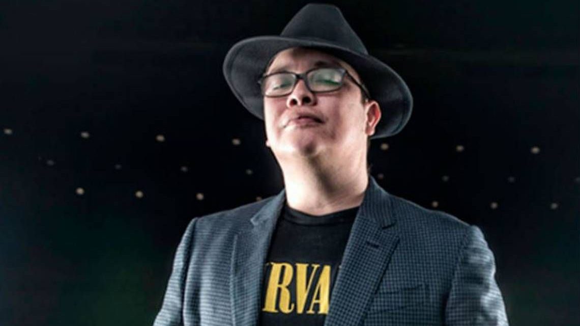 Franco Escamilla recibe con buen humor al COVID: ‘Dos semanitas de vacaciones’