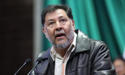 Fernández Noroña se lanza contra diputados: ‘A la derecha le ardió mucho’