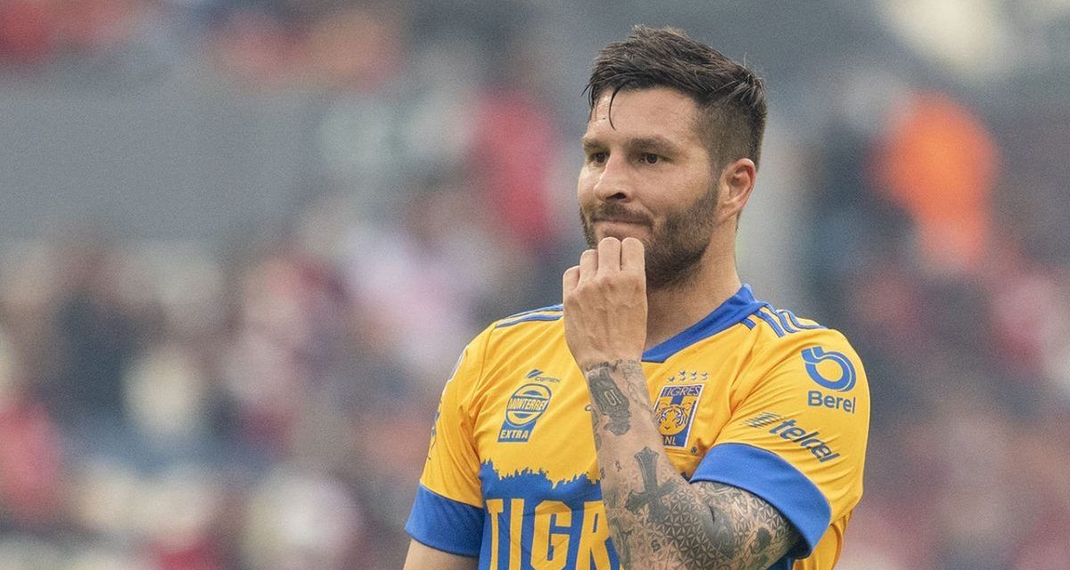 “Siéntese llorón”, contesta Gignac a periodista