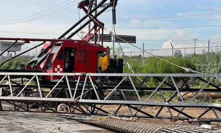Cinco fallecidos en Ecatepec; grúa se rompe y cae sobre trabajadores