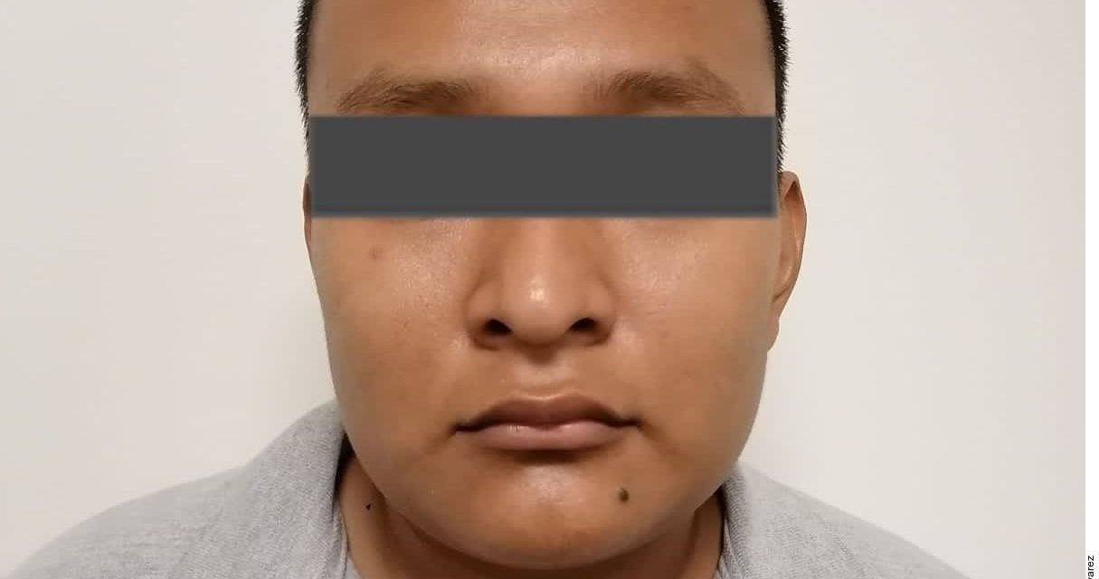 Detienen a joven por matar a cuchilladas a vecino en Nuevo León