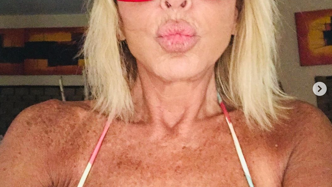 El sensual y viral VIDEO de Laura Bozzo