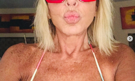El sensual y viral VIDEO de Laura Bozzo