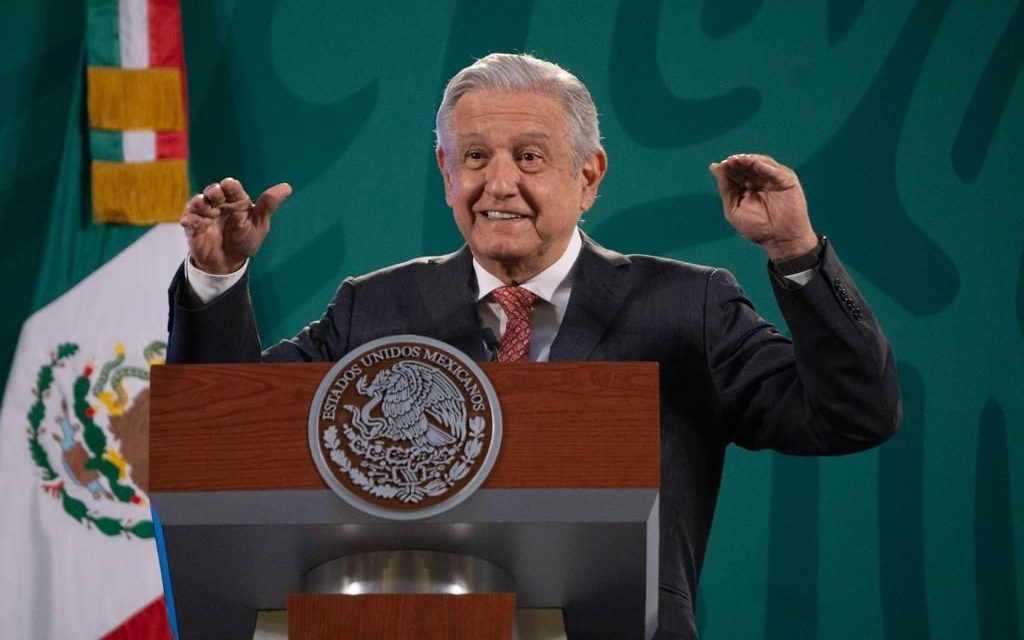 La mañanera de AMLO entre líneas