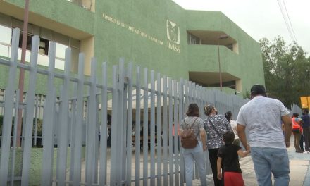 Han muerto 46 trabajadores del IMSS por COVID-19