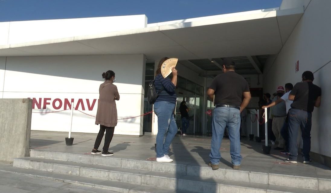 Retoma Infonavit actividades en Saltillo