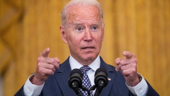 Biden advierte al EI tras atentado en Kabul: «Los vamos a capturar y haremos que paguen»