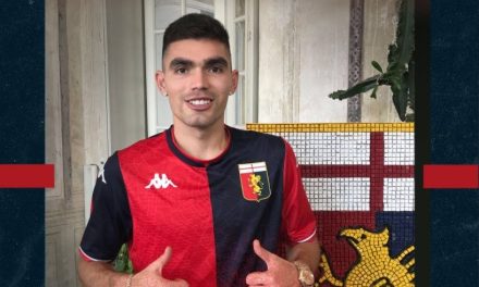 ¡Es oficial! Johan Vásquez es nuevo jugador del Genoa de Italia