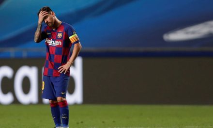 Lionel Messi no seguirá en el Barcelona