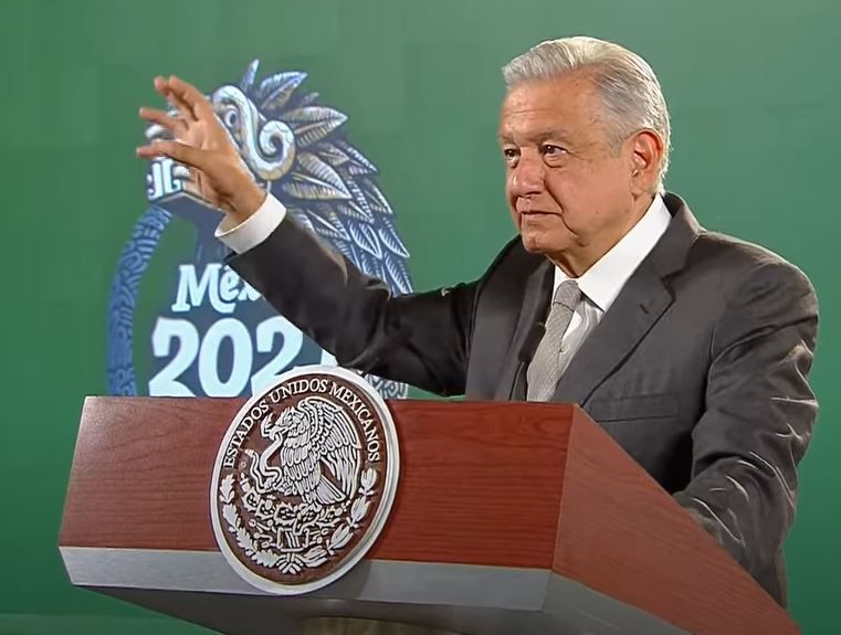 «Víctimas de fraude» ayudarán a diseñar la reforma electoral: AMLO