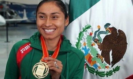 Recibe sanción Lupita González y se perderá Paris 2024
