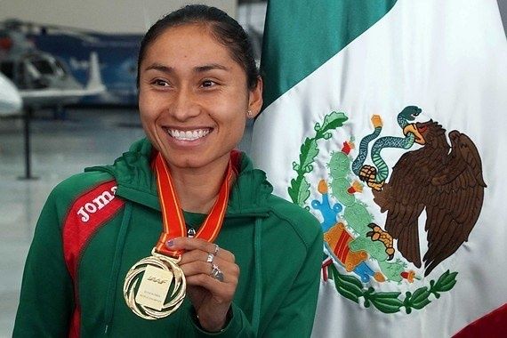 Recibe sanción Lupita González y se perderá Paris 2024