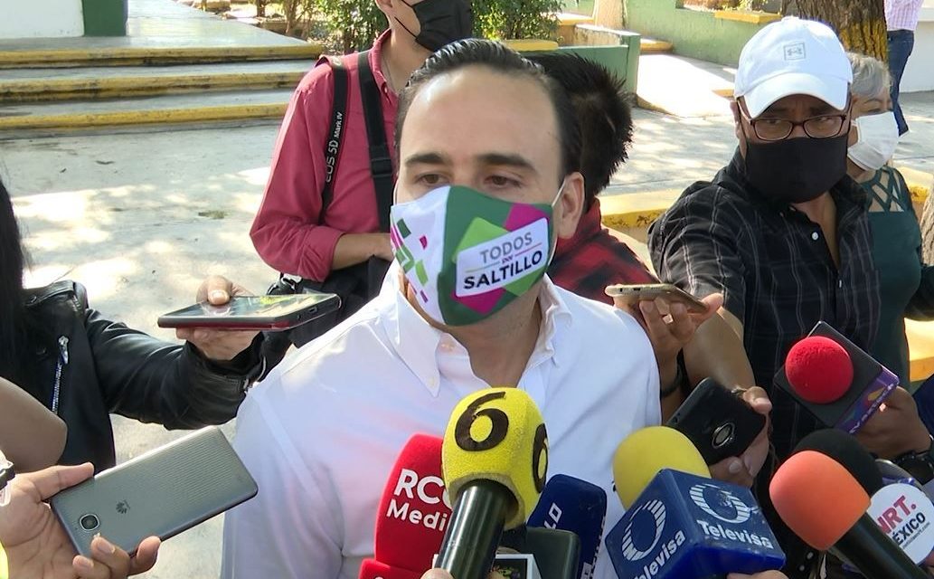 Habrá show de pirotecnia el 15 de septiembre en Saltillo