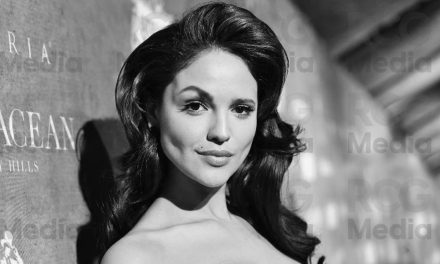 Lo vuelve a hacer: Eiza González sorprende con su nuevo protagónico, será María Félix en película