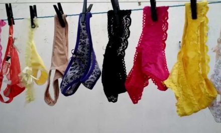 Mujer denuncia a su vecina al 911 por colgar sus tangas para ‘seducir’ a su marido