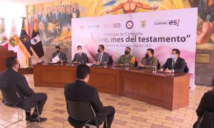 Arranca el mes del testamento