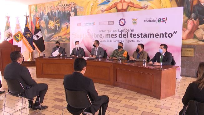 Arranca el mes del testamento