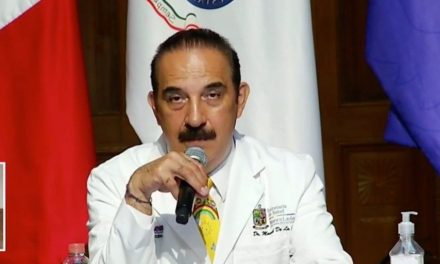 Secretario de Nuevo León explota contra ciudadanos: «Han muerto muchos por su culpa»