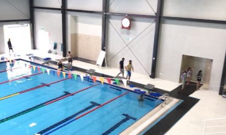 Multideportivo el Sarape un lugar perfecto para aprender a practicar algún deporte