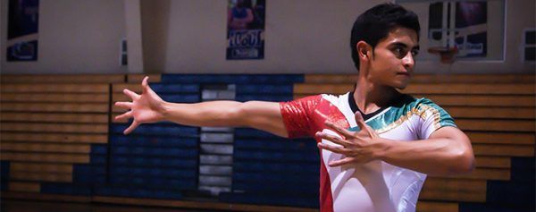 Coahuilense conquista Bulgaria en gimnasia aeróbica