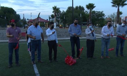 Atienden petición de vecinos en Ramos Arizpe