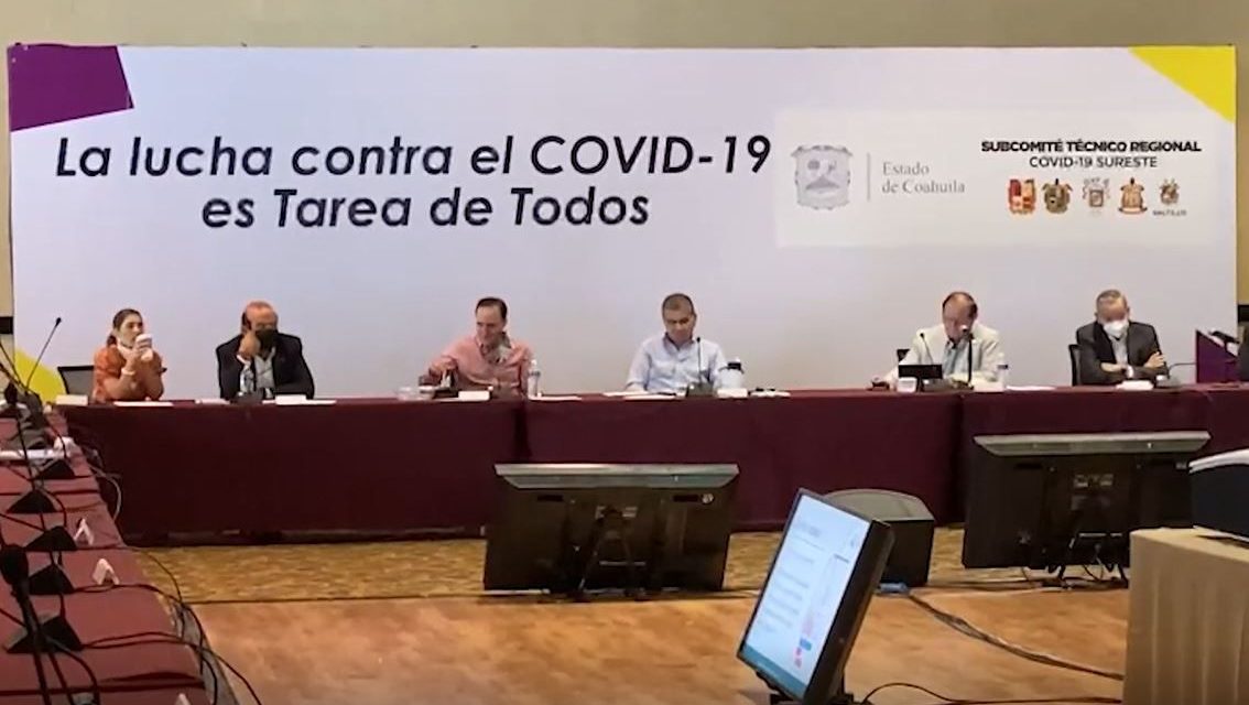 En Coahuila, 191 escuelas regresarán en modalidad presencial