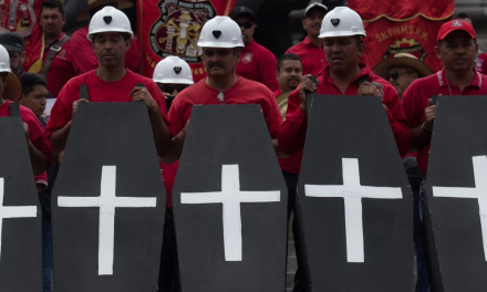 CFE adjudica contratos para el rescate de cuerpos en Pasta de Conchos