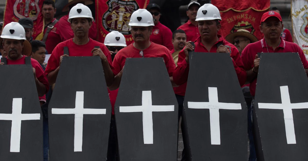 CFE adjudica contratos para el rescate de cuerpos en Pasta de Conchos