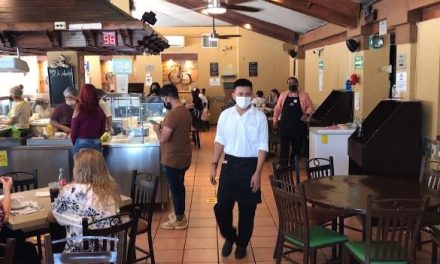Restaurantes inician una campaña para darles certeza a sus clientes