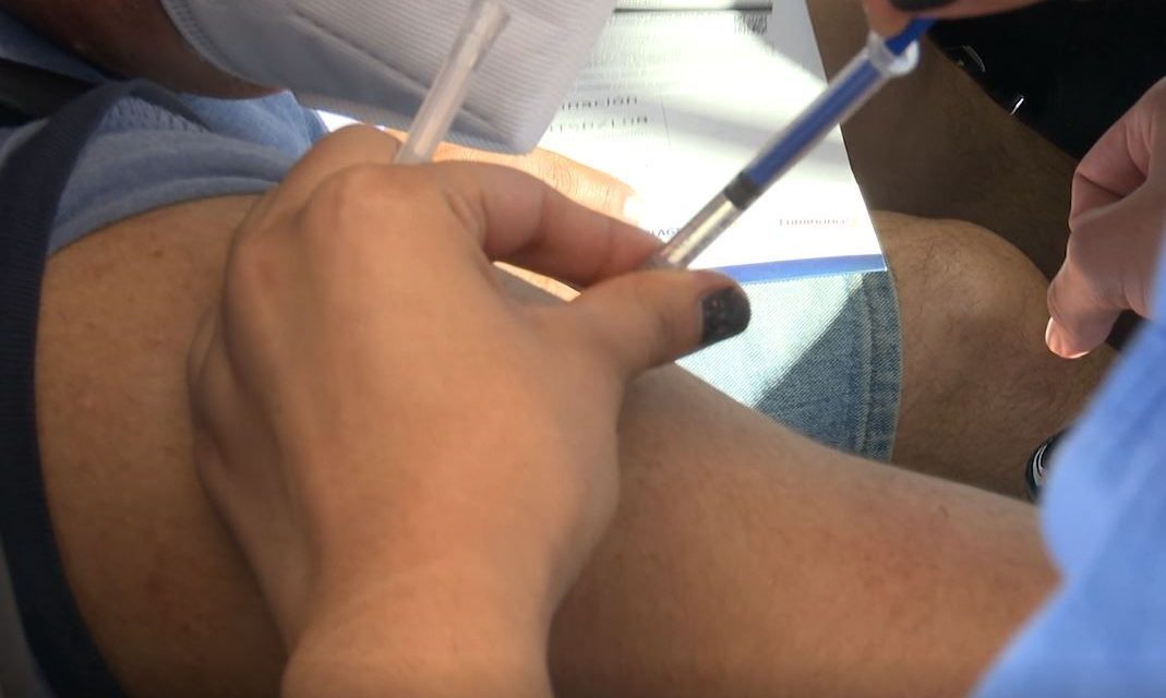 Saltillo listo para apoyar en la vacunación