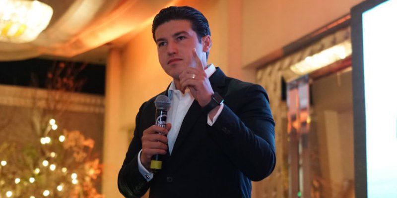 Nuevo León se convertirá en el nuevo Silicon Valley, afirma Samuel García