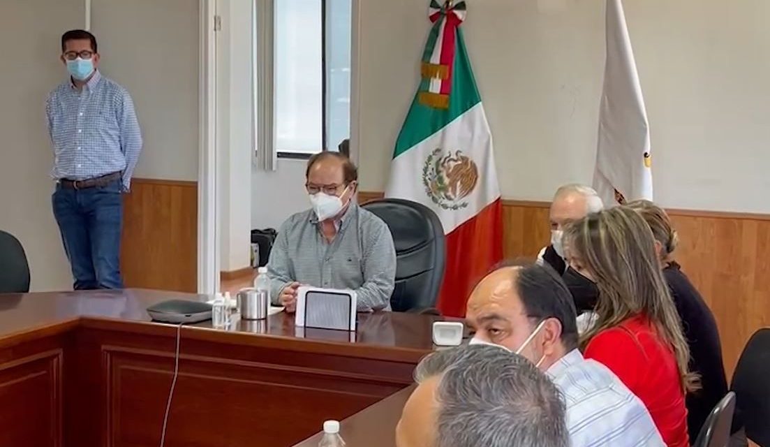 Cerrarían escuelas completas en Saltillo si detectan casos de COVID-19