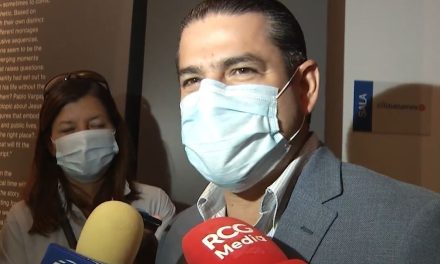 Shamir Fernández pretende integrar Comisión de Seguridad