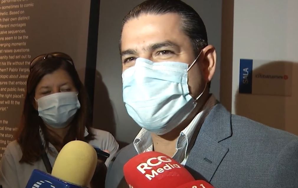 Shamir Fernández pretende integrar Comisión de Seguridad