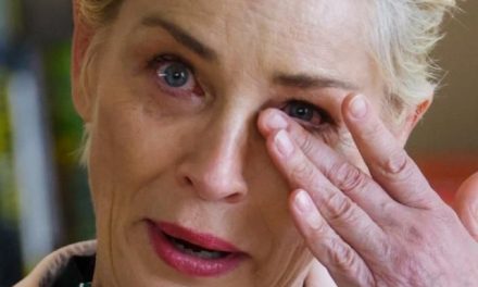 Sharon Stone pide en redes por la salud de su sobrino de 11 meses
