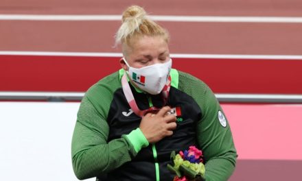 ¡Orgullo mexicano! Rosa María gana bronce en Tokio 2020