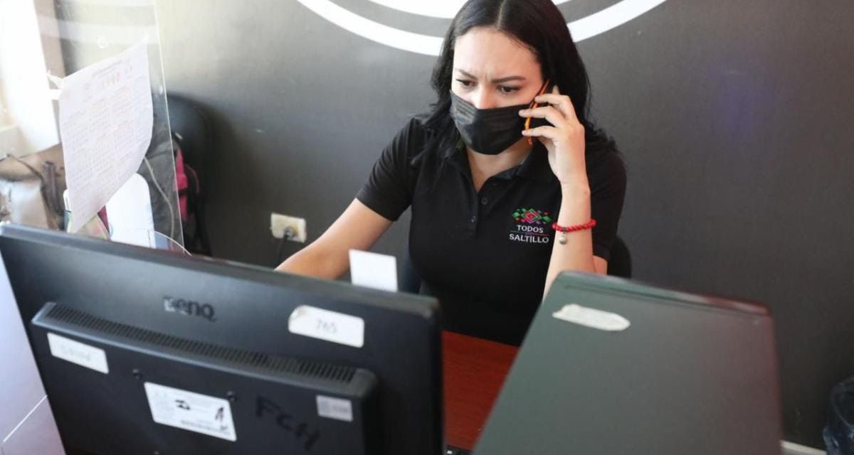Refuerzan call center para atender covid