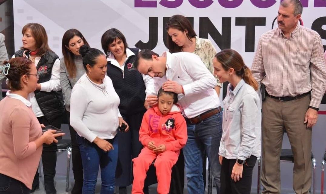 Dan atención médica a más de 2 mil personas