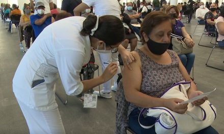Urge retomar proceso de vacunación en Saltillo: Manolo Jiménez