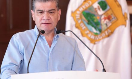 Felicidades por su cumpleaños Gobernador Miguel Ángel Riquelme Solís