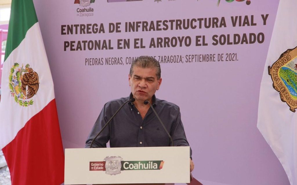 En Coahuila lo que entregamos son resultados: MARS