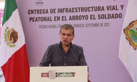 En Coahuila lo que entregamos son resultados: MARS