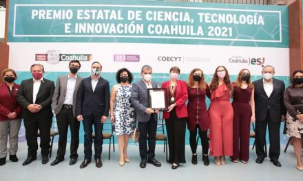 MARS refrenda su compromiso con los investigadores y científicos de Coahuila