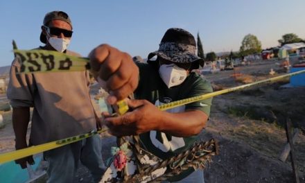 CRIH identifica a siete desaparecidos en Coahuila