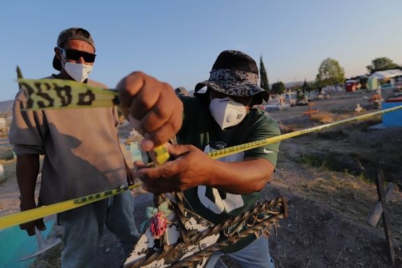 CRIH identifica a siete desaparecidos en Coahuila