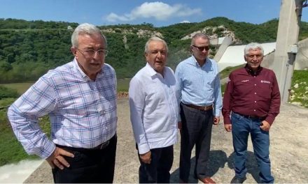 ‘Ha sido la semana más difícil’; afirma AMLO tras sismos e inundaciones