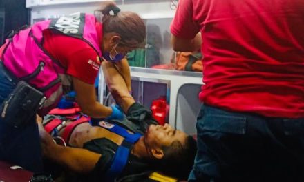 Tren le amputa pierna a chiapaneco mientras intentaba subir a ‘La Bestia’ en Ramos Arizpe