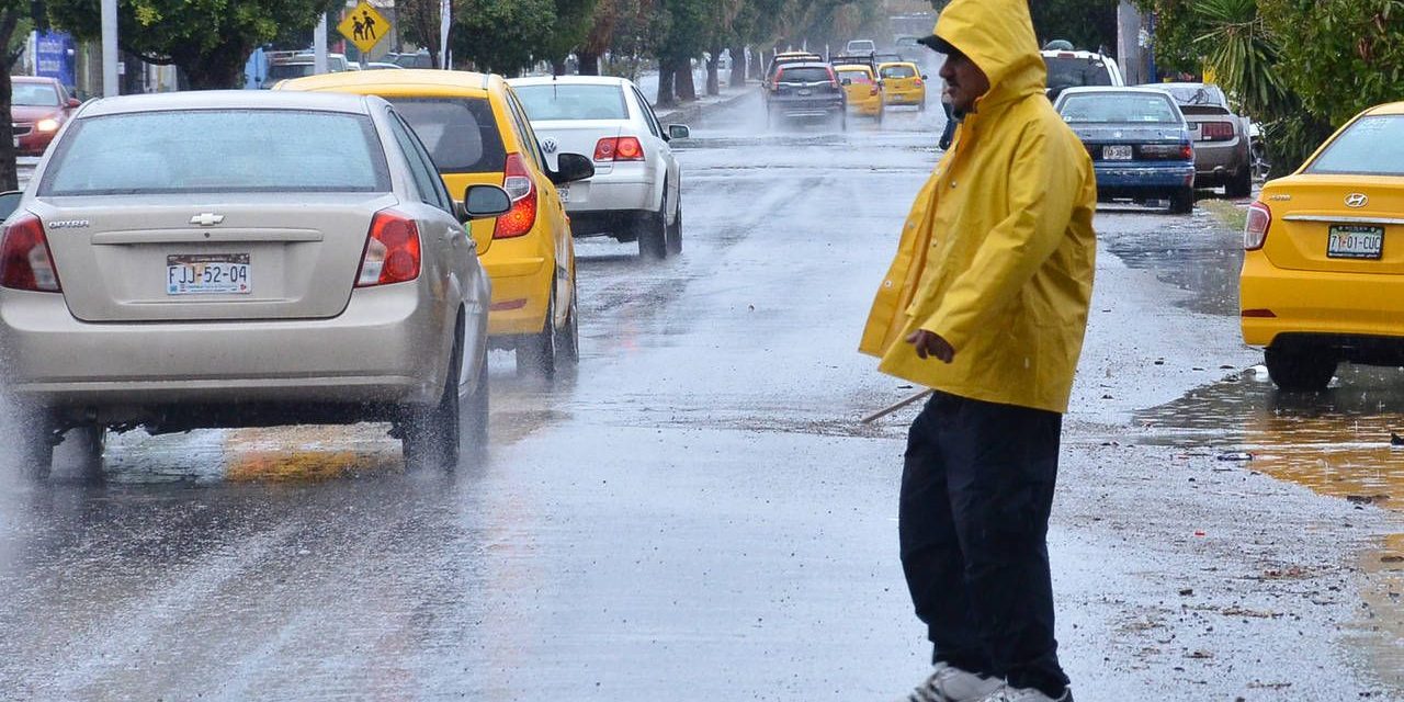 Coahuila en alerta por el segundo frente frío; se esperan fuertes lluvias